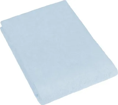 Obrázek produktu pro Froté plážová osuška - 100x150 cm - Modrá