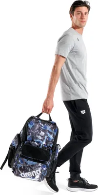 Produktbild von Arena One Go Backpack 45L - Rucksack, Farbe:Zerkratzt