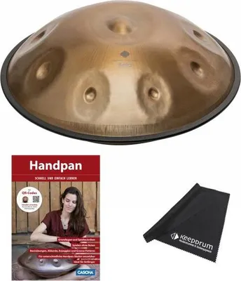 Obrázek produktu pro Sela Handpan SE 202 Harmony D Amara s návodem k použití