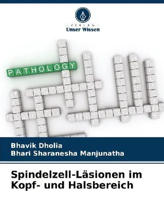 Produktbild von Spindelzell-Läsionen im Kopf- und Halsbereich