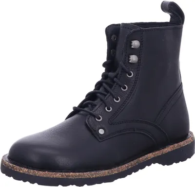Produktbild von Birkenstock Damen Schnürstiefeletten Bryson 19983-36, 19983-37, 19983-38, 19983-39, 19983-40, 19983-41, 19983-42, 19983-43 BIR-1025229 black 38