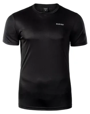 Obrázok produktu pre Hi-Tec – Pánske tričko „Sibic“ PP13821 (XL) (čierne)