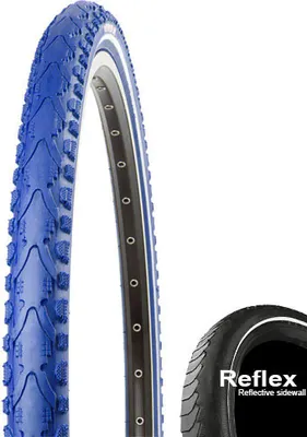 Produktbild von Kenda 40-622 Khan, K-935 Draht, Reflex blau