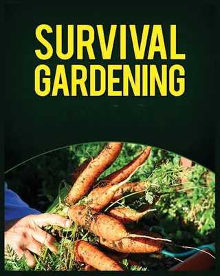 Produktbild von Survival Gardening