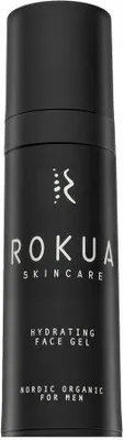 Produktbild von ROKUA Skincare Hydrating Face Gel Hautgel mit Hydratationswirkung 50 ml