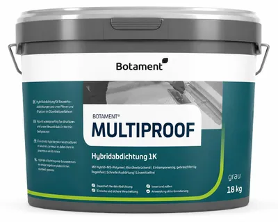 Image de BOTAMENT BotaGreen Multiproof 18kg Étanchéité