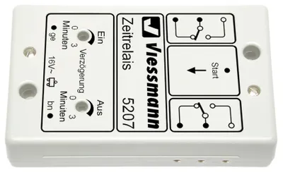 Immagine prodotto di Relè temporizzato Viessmann 5207