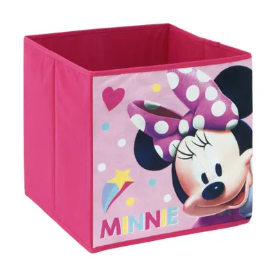 Produktbild von Aufbewahrungsbox für Spielzeug MINNIE MOUSE, WD13983