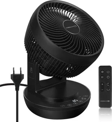 Immagine prodotto di Ventola turbo silenziosa 30 m² Modalità ECO Timer 12 ore