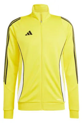 Produktbild von adidas Tiro 24 Trainingsjacke XS TMYELL/WHITE