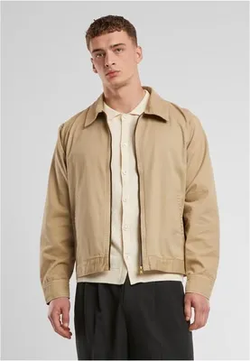 Obrázok produktu pre Bunda Urban Classics Workwear Jacket unionbeige - 3XL