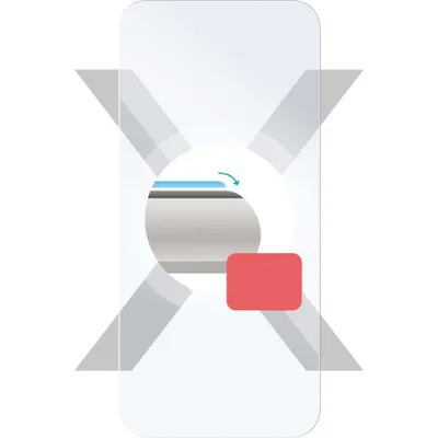 Image de Stałe zabezpieczenie ekranu | Apple | iPhone 16 Pro | Szkło hartowane | Przezroczyste | 2.5D