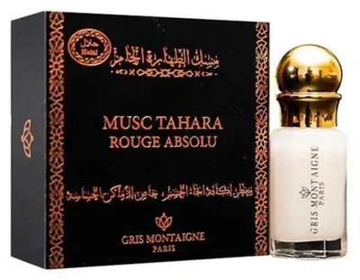 Productafbeelding van Gris Montaigne Paris - Musc Tahara Rouge, absolute extract