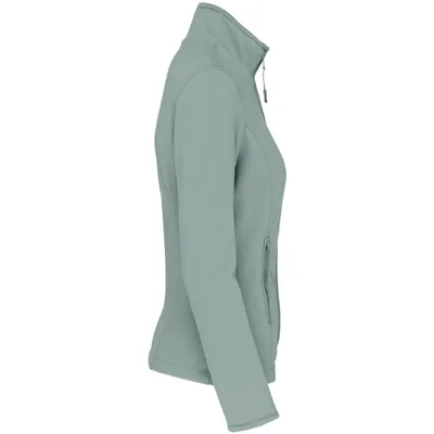 Image de Veste micropolaire zippée Kariban pour femme