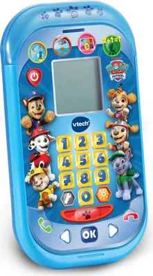 Produktbild von VTech PAW Patrol - Leuchtendes Lernhandy