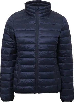 Produktbild von 2786 Damen Steppjacke RW6283 (2XL) (Marineblau)