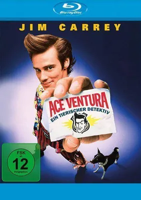Produktbild von Ace Ventura - Ein tierischer Detektiv