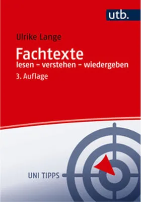 Obrázok produktu pre Fachtexte lesen - verstehen - wiedergeben