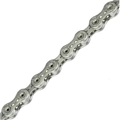 Produktbild von Taya Deca-101 Ul Road Kette Silber 116 Links / 10s Silber 116 Links