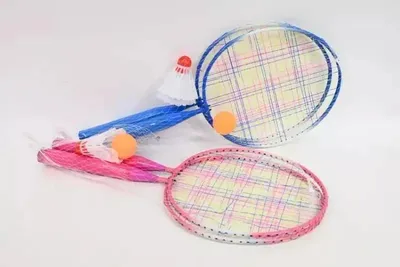 Obrázek produktu pro Sada na badminton – Merkpol