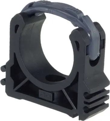 Zdjęcie produktu dla Obejma do rur PVC - U 40 mm