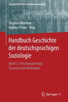 Obrázek produktu pro Handbuch Geschichte der deutschsprachigen Soziologie