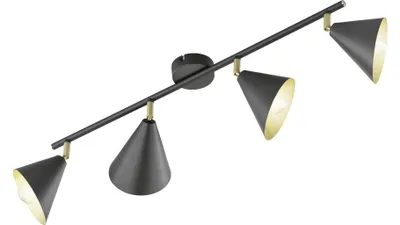 Zdjęcie produktu dla WOFI lampa sufitowa Gloria 4flg.