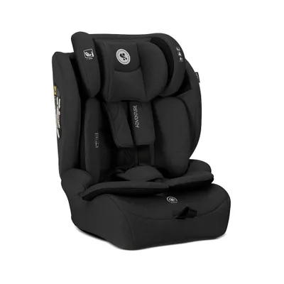 Obrázek produktu pro Dětská autosedačka Lorelli Adventure I-Size, 76–150 cm, s nastavitelnou opěrkou hlavy