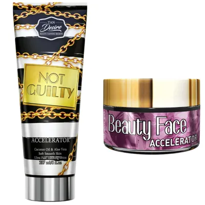 Image de Tan Desire not guilty + Jar Beauty Face