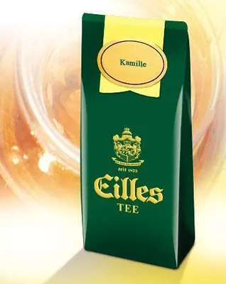 Produktbild von EILLES TEE Loser Tee KAMILLE Nr. 46, 250g