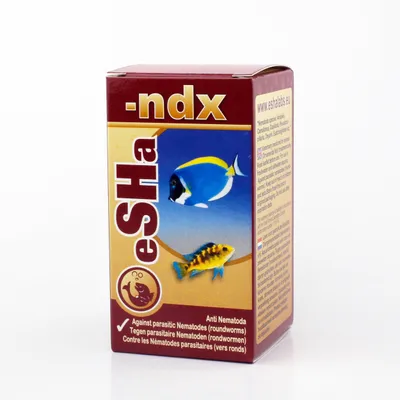 Produktbild von NDX Askaris Parasiten Behandlung 20 ml