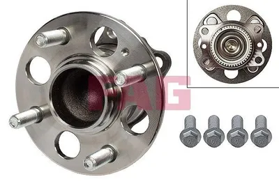 Produktbild von FAG Radlagersatz Hinten für KIA PICANTO (TA) 132mm 713 6267 80