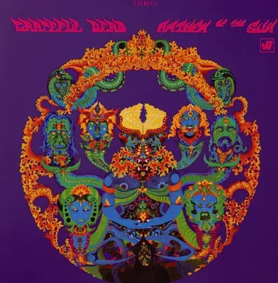 Image de The Grateful Dead - Anthem Of The Sun (180 g) (vinyle)