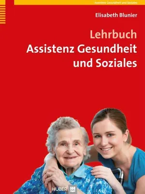 Obrázok produktu pre Lehrbuch Assistenz Gesundheit und Soziales