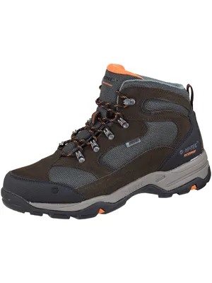 Produktbild von HI-TEC Sicherheitschuhe Storm WP chocolate Gr. 42