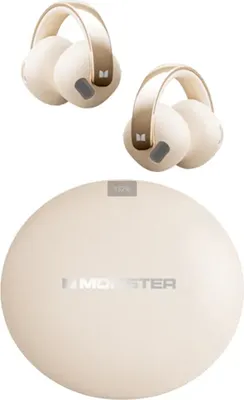 Produktbild von XKT30 Kabellose Ohrclip-Kopfhoerer Leichte echte Open-Ear-Kopfhoerer Geraeuschunterdrueckung BT 5.4 Kabellose Ohrhoerer Sport-Ohrhoerer mit Mikrofon