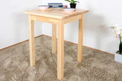 Produktbild von Esstisch Kiefer