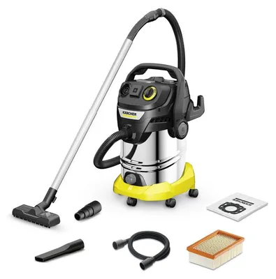 Image de Aspirateur eau et poussières - KARCHER - KWD 6 P S V-30/8/22/T - 1.628-486.0