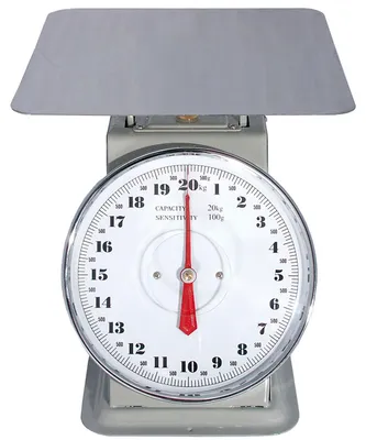 Image de Balance de cuisine CONTACTO, hauteur : 270 mm, longueur : 230 mm, largeur : 250 mm