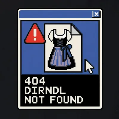 Immagine prodotto di 404: Dirndl non trovato. , Wiesn, abbigliamento tradizionale, pantaloni in pelle, felpa, maglione, nero, taglia L