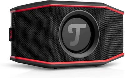 Produktbild von Bluetooth Tragbarer Lautsprecher für draußen, mit Langer Akkulaufzeit (28 h), Wasserdicht IP67, Wireless Musikstreaming, USB Soundcard, Outdoor