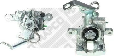 Produktbild von MAPCO Bremssattel Hinten Links für HONDA CIVIC VIII Hatchback (FN, FK) 144088