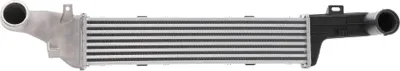 Produktbild von RIDEX 468I0231 Ladeluftkühler LLK passend für MERCEDES-BENZ E-Klasse Limousine (W210) Turbo Intercooler