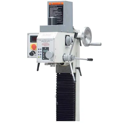 Produktbild von Elmag Fräs- und Bohreinheit MFB 20 Vario, 88116