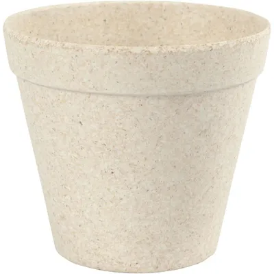 Produktbild von Blumentopf, H 10 cm, D 11 cm, 1 Stk [HOB-56861]