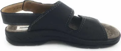 Obrázok produktu pre Jomos Tornado sandále v čiernej farbe 503607 42 000 Pánska obuv