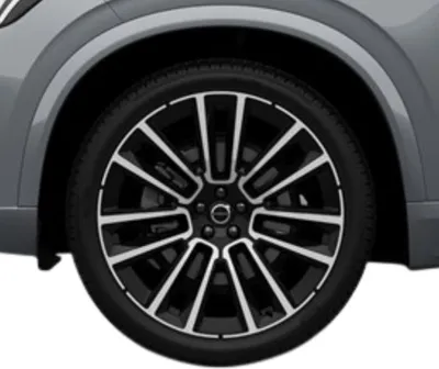 Immagine prodotto di VOLVO XC90 ruote complete 22" alluminio originali 31684905 OE