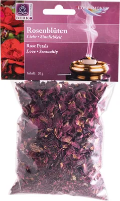 Immagine prodotto di Holy Smokes - Petali di rosa 20g
