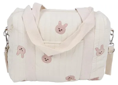Obrázek produktu pro Omgoods – Taška na uskladnění s velkou kapacitou – Taška na kočárek – Opakovaně použitelná taška – Robustní úložná taška – Multifunkční taška – Odolný design – Taška na kočárek
