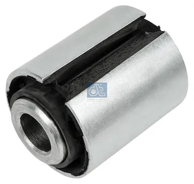 Produktbild von DT Spare Parts Federbuchse 7.11042 für IVECO EuroFire 80mm 20,5mm 57,5mm